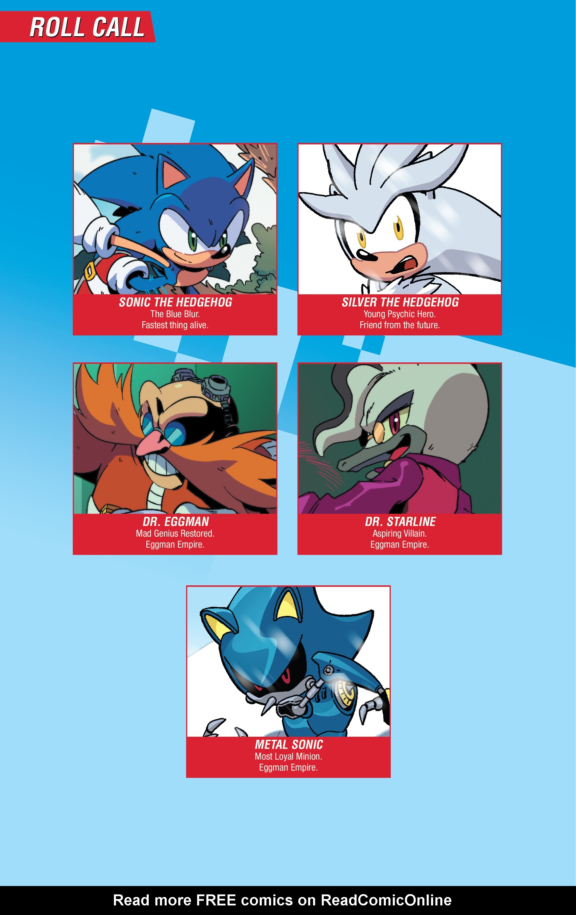 Sonic the Hedgehog (2018) Issue #14 - Page 4