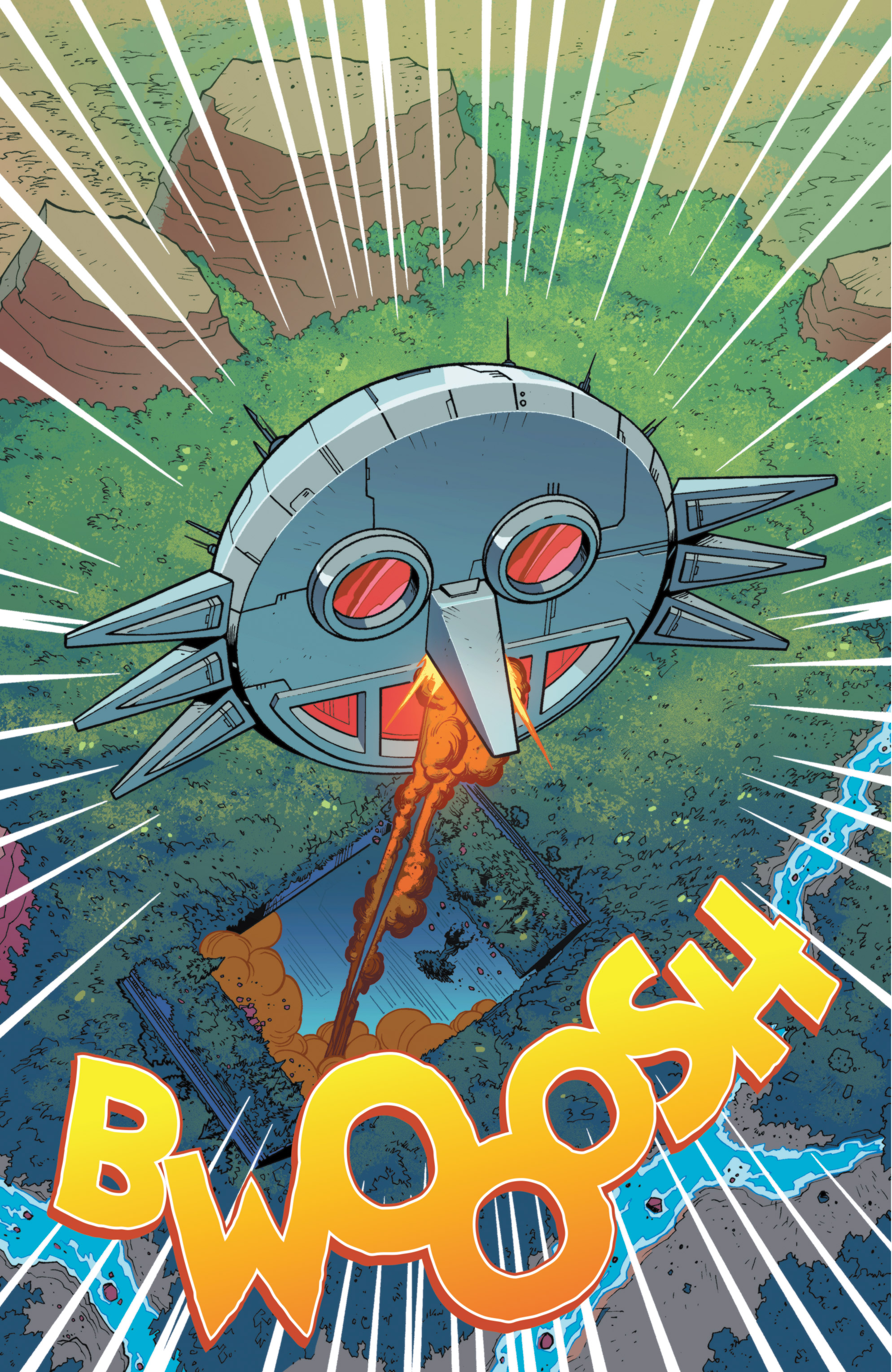 Sonic the Hedgehog (2018) Issue #16 - Page 10