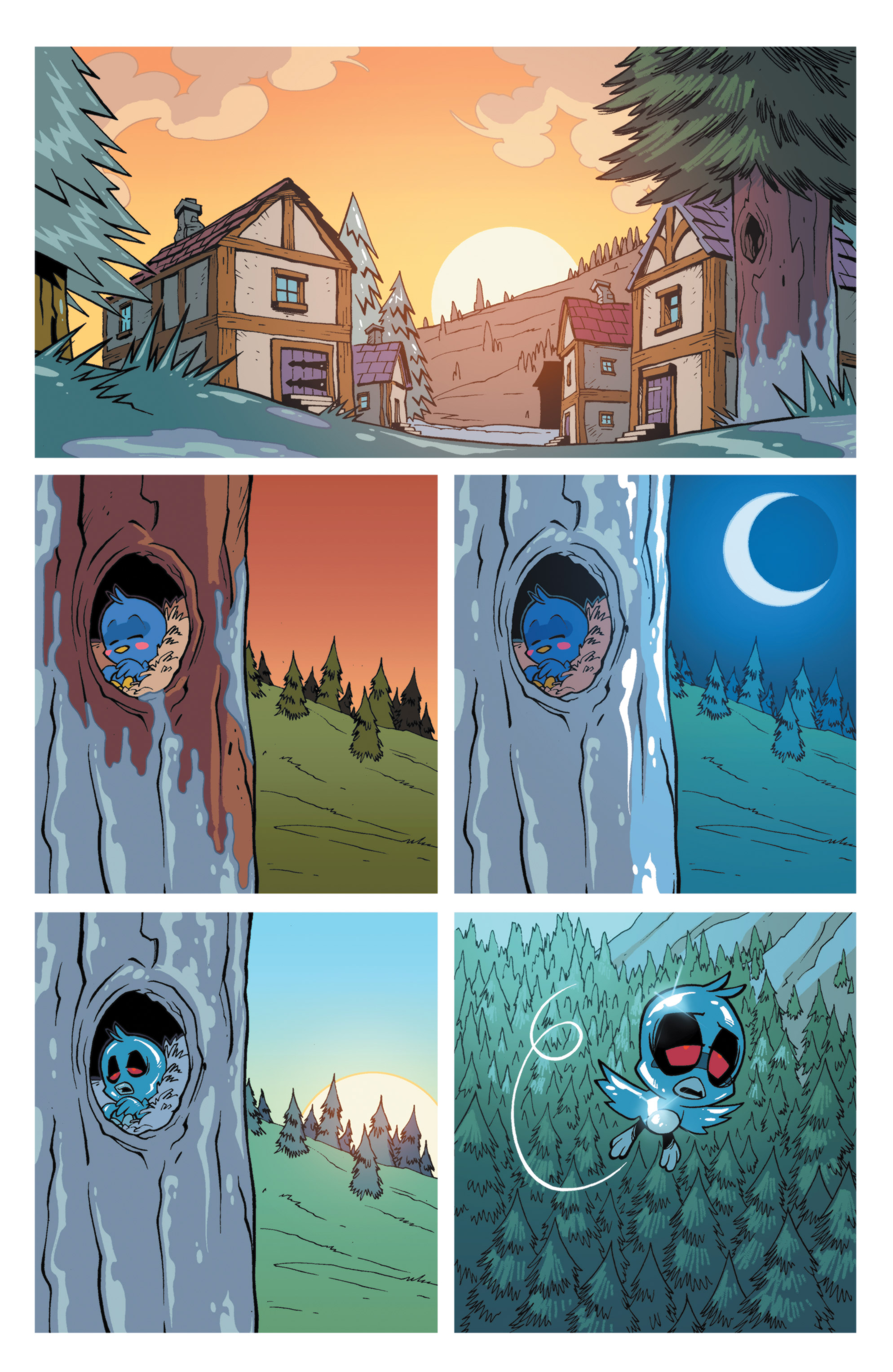 Sonic the Hedgehog (2018) Issue #16 - Page 23