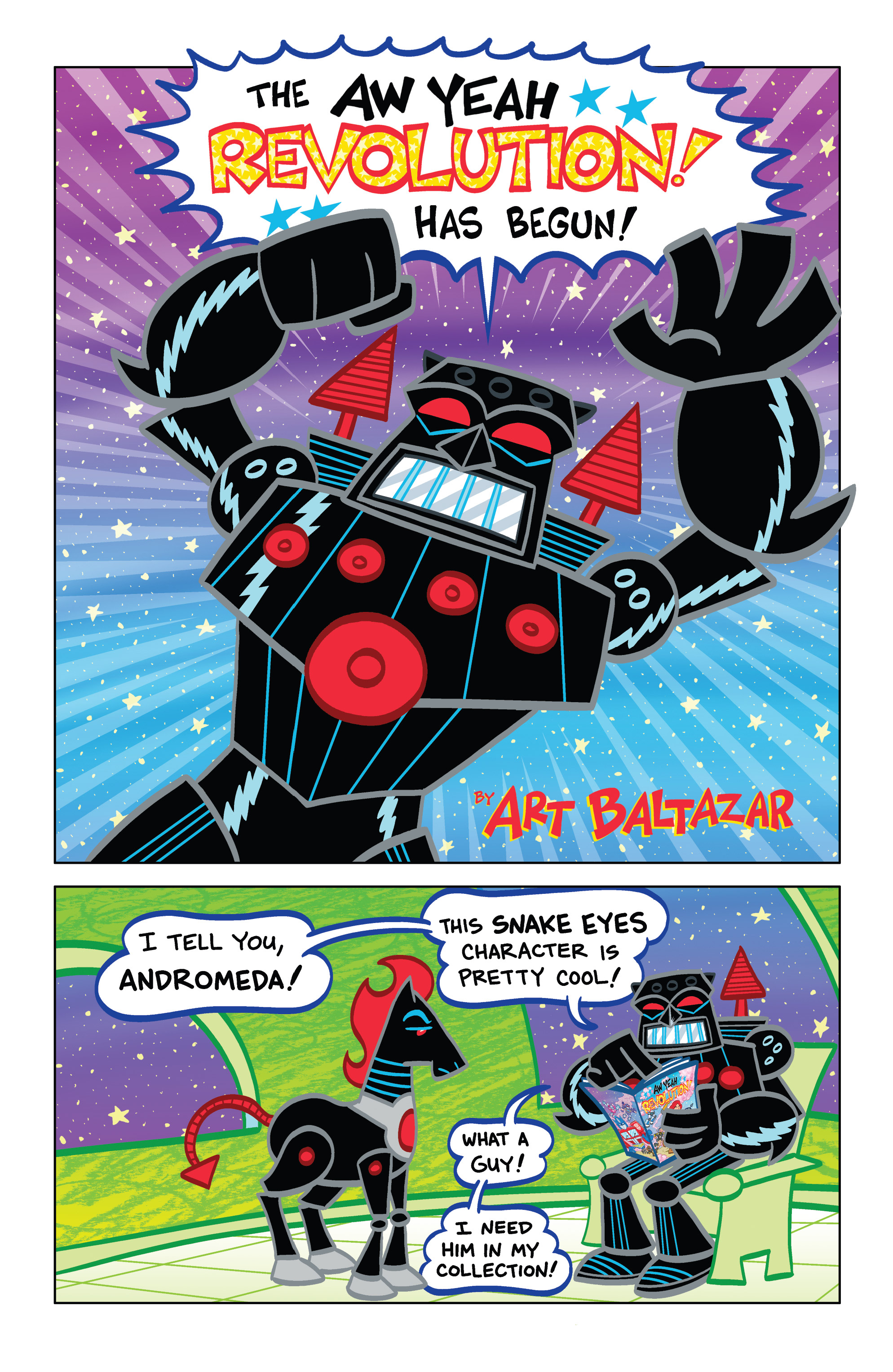 Sonic the Hedgehog (2018) Issue #18 - Page 33
