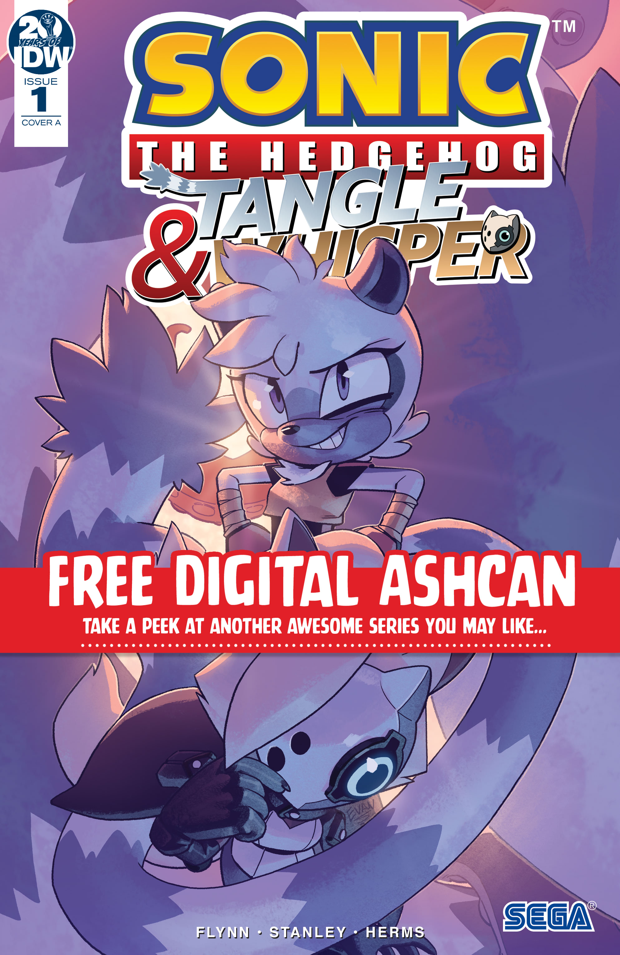 Sonic the Hedgehog (2018) Issue #25 - Page 35