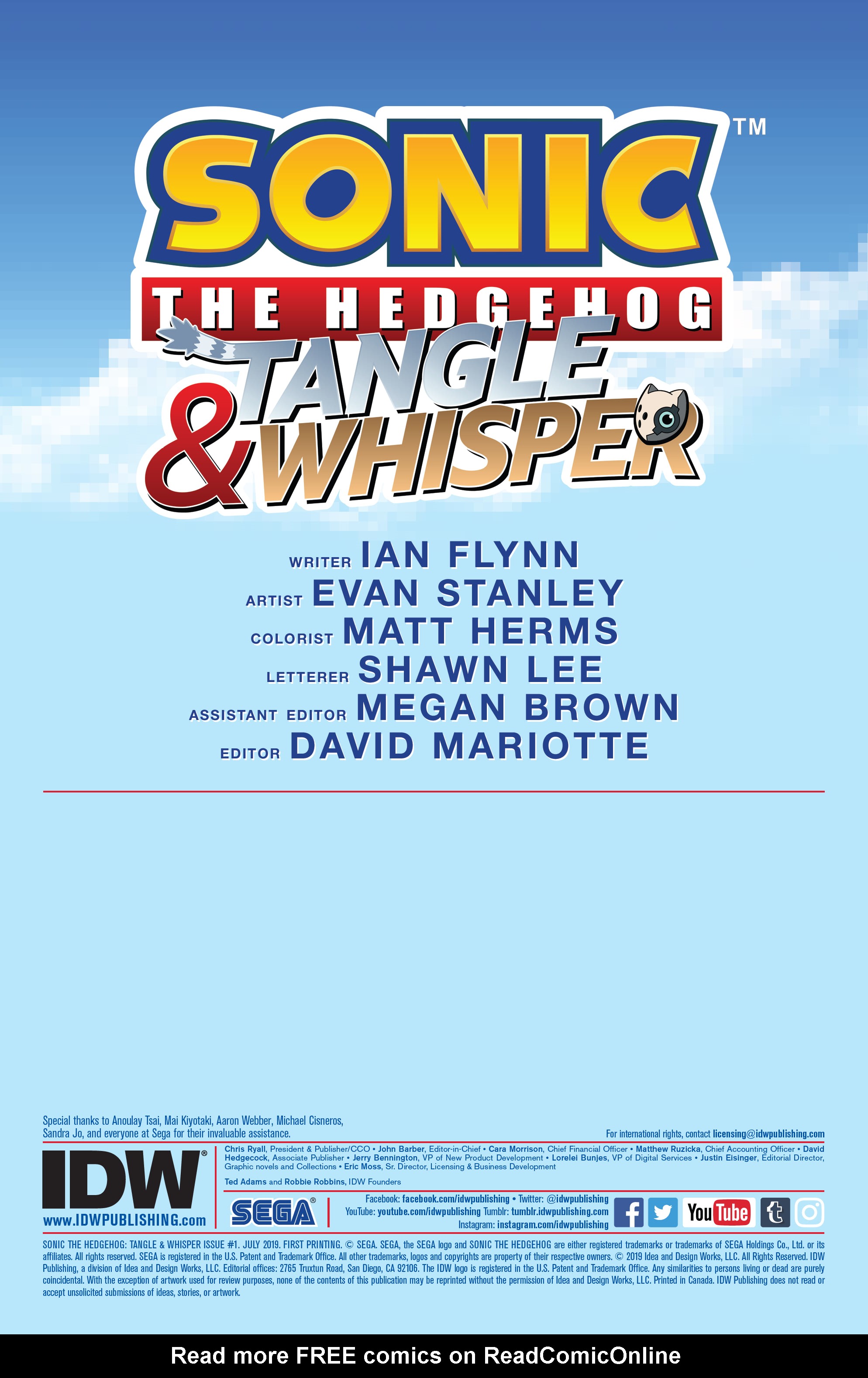Sonic the Hedgehog (2018) Issue #25 - Page 36