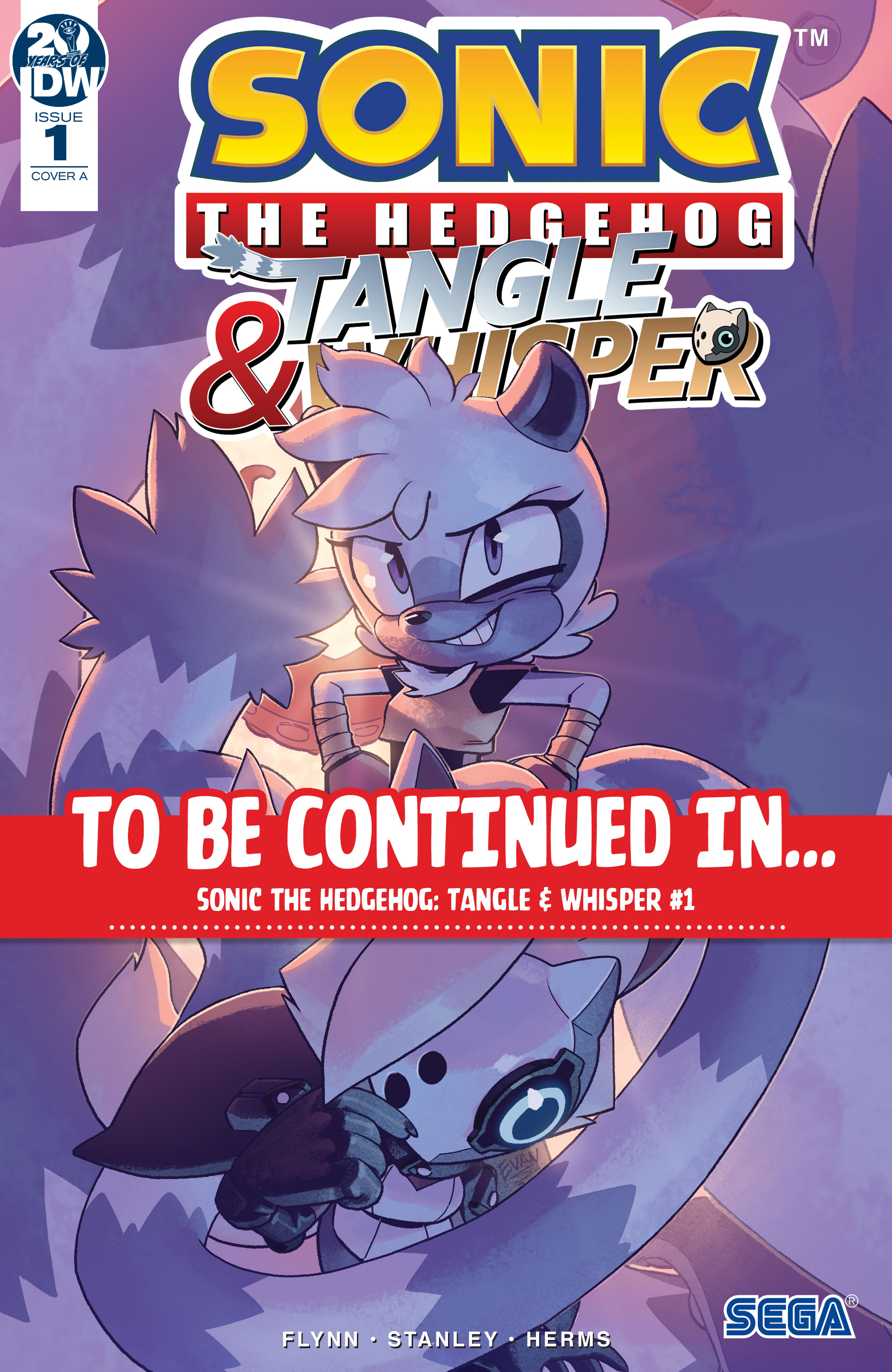Sonic the Hedgehog (2018) Issue #25 - Page 42