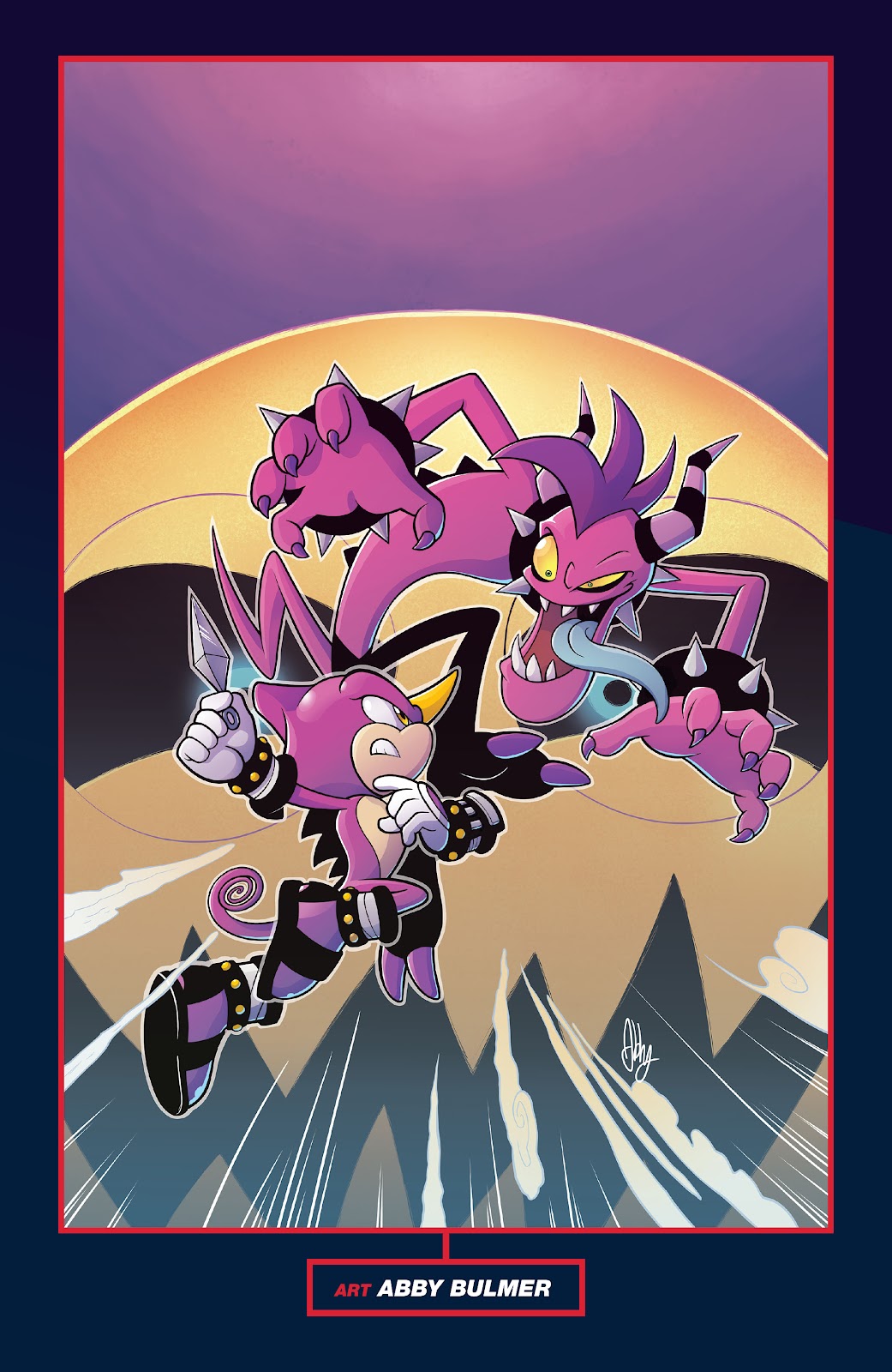 Sonic the Hedgehog (2018) Issue #28 - Page 28