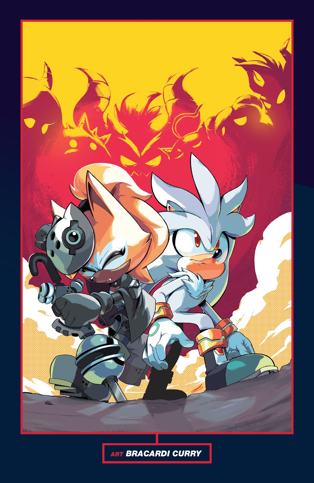 Sonic the Hedgehog (2018) Issue #28 - Page 29