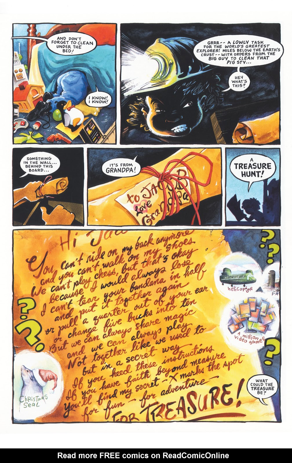 Sonic the Hedgehog (2018) Issue #28 - Page 36