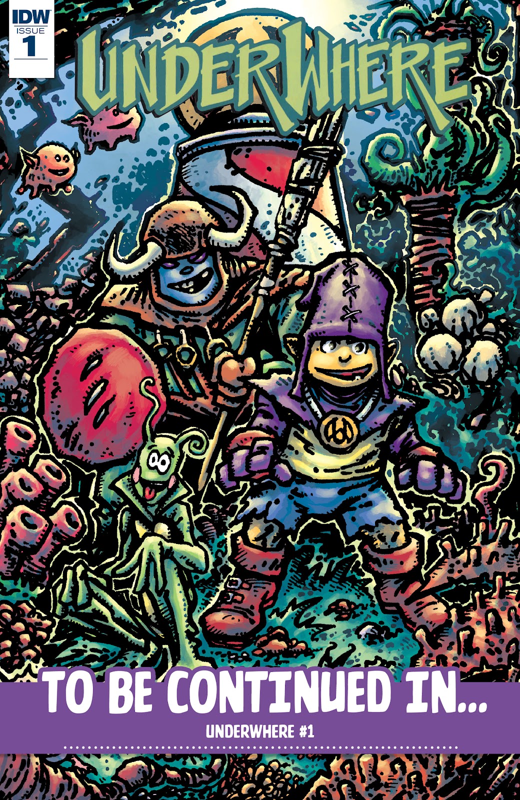 Sonic the Hedgehog (2018) Issue #28 - Page 37