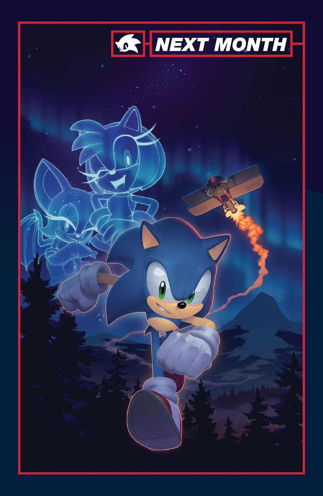 Sonic the Hedgehog (2018) Issue #32 - Page 25