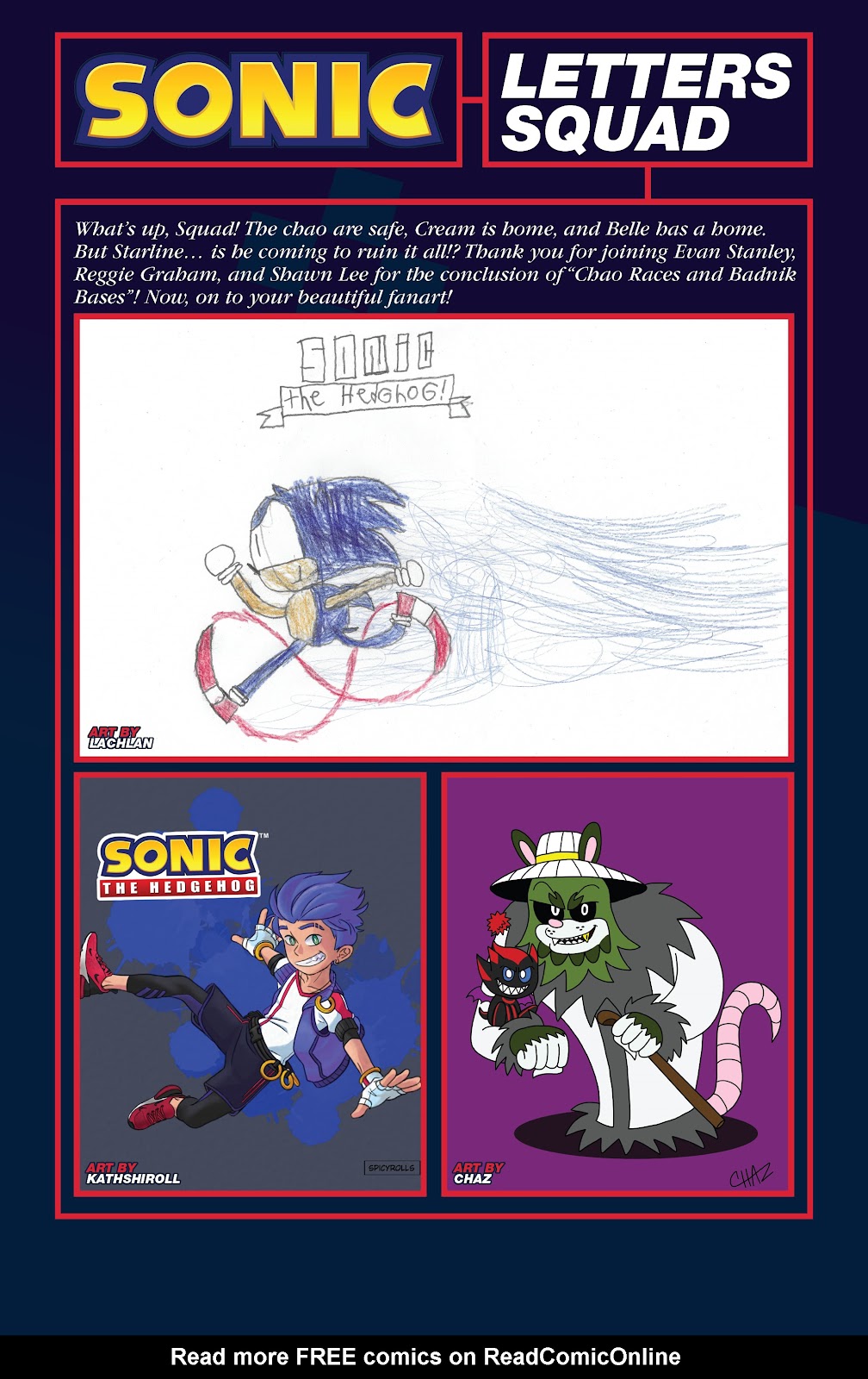 Sonic the Hedgehog (2018) Issue #36 - Page 26