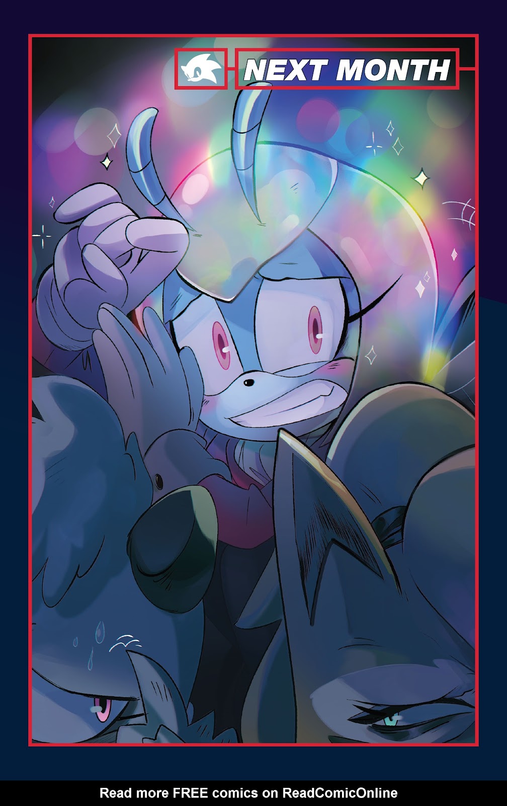 Sonic the Hedgehog (2018) Issue #41 - Page 25