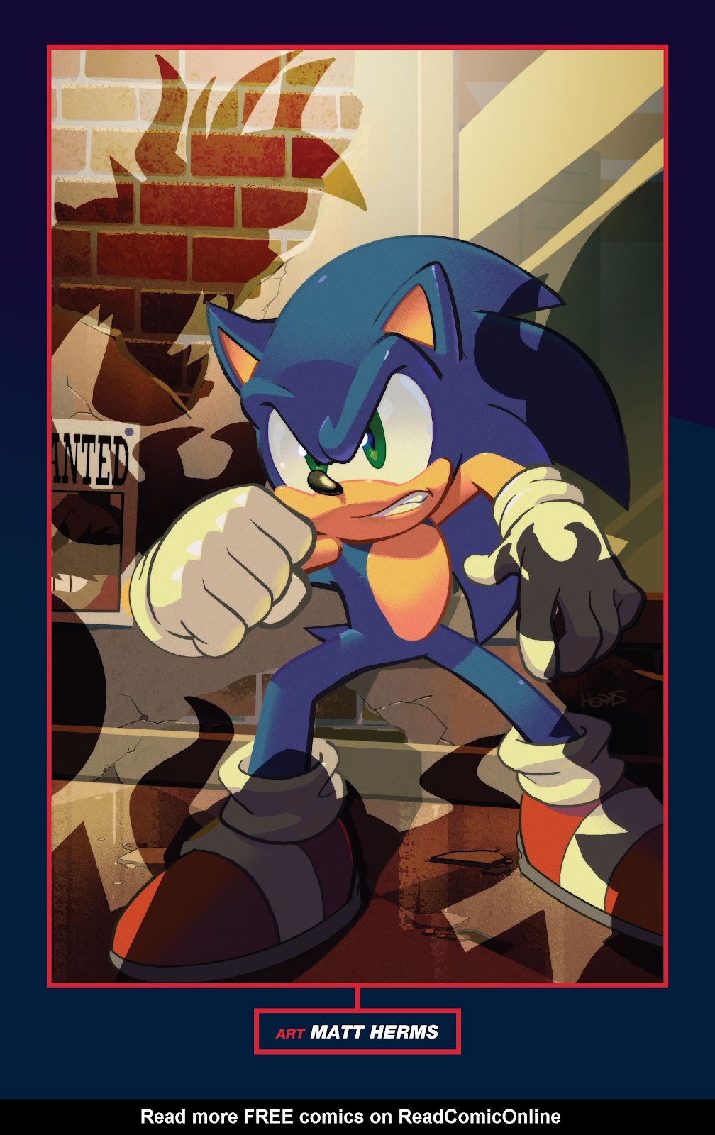 Sonic the Hedgehog (2018) Issue #43 - Page 29