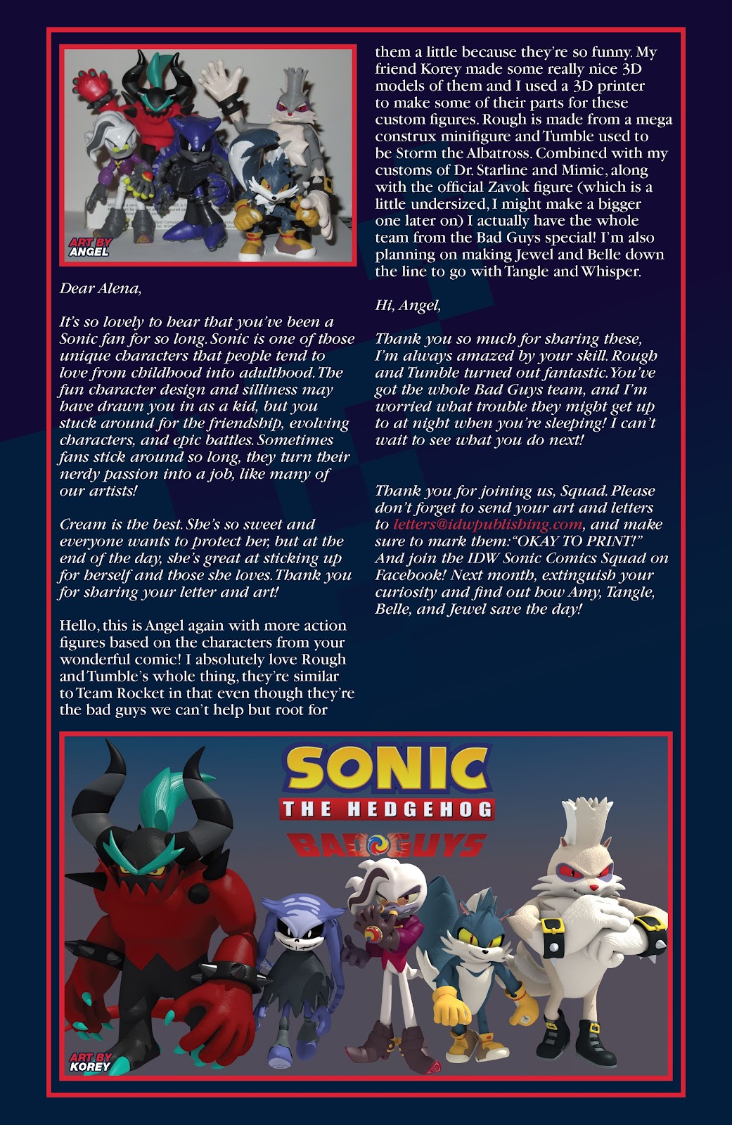 Sonic the Hedgehog (2018) Issue #46 - Page 27