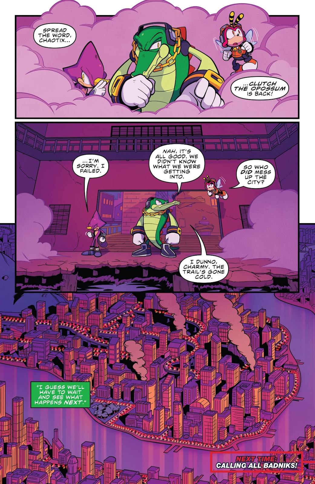 Sonic the Hedgehog (2018) Issue #48 - Page 24