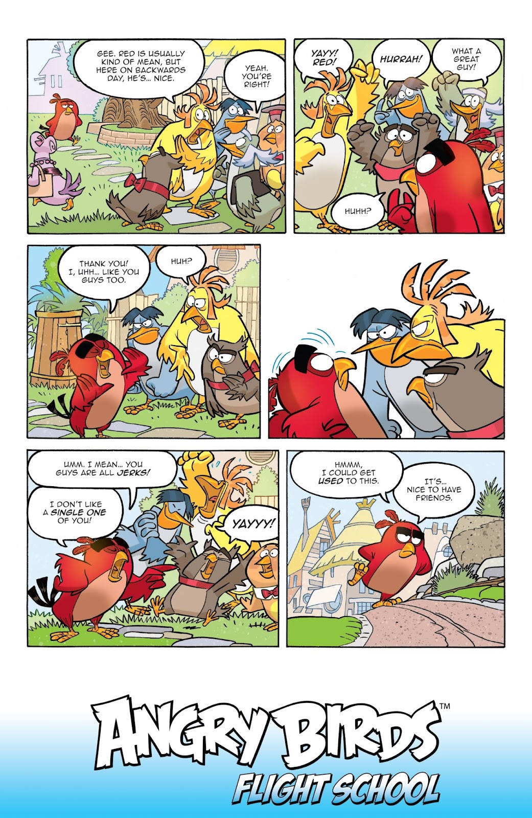 Sonic the Hedgehog (2018) Issue #5 - Page 33