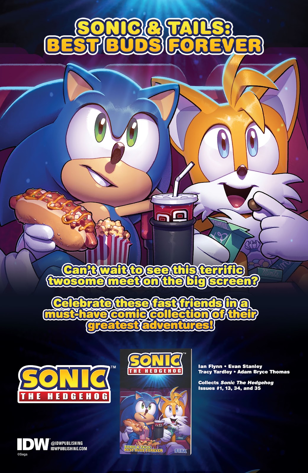 Sonic the Hedgehog (2018) Issue #50 - Page 47