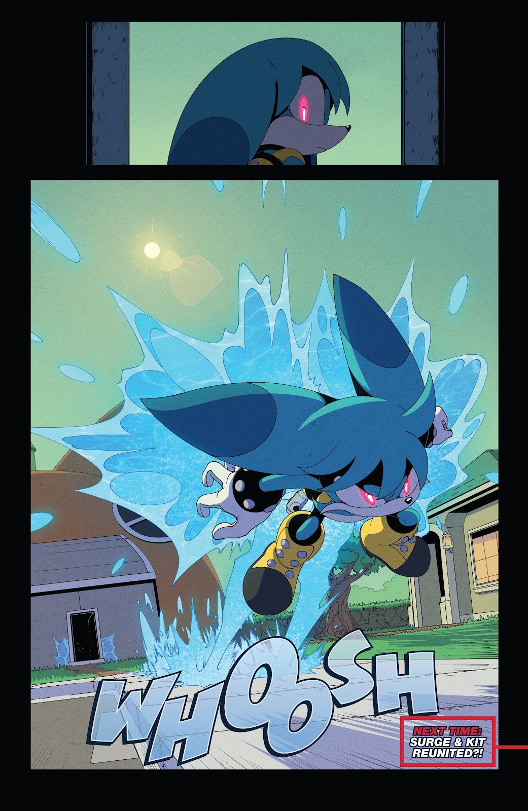 Sonic the Hedgehog (2018) Issue #53 - Page 24