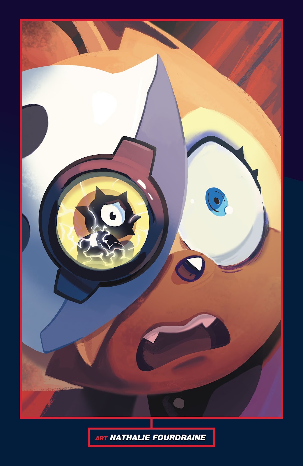 Sonic the Hedgehog (2018) Issue #53 - Page 30