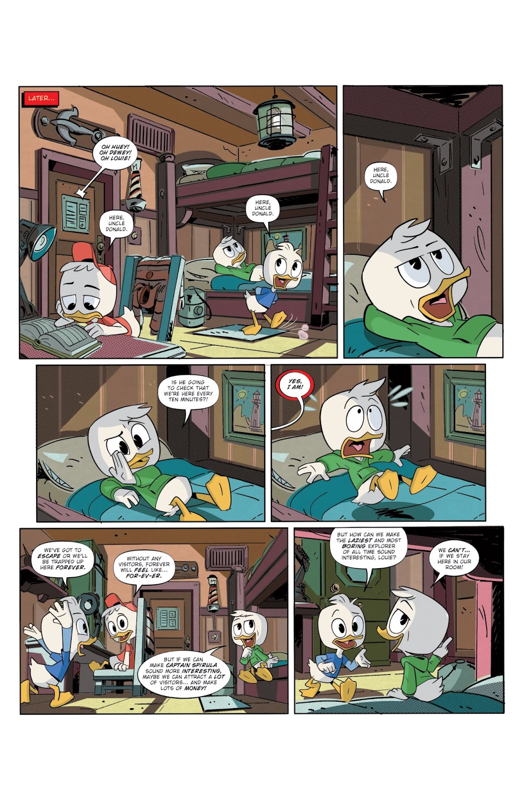 Sonic the Hedgehog (2018) Issue #6 - Page 28