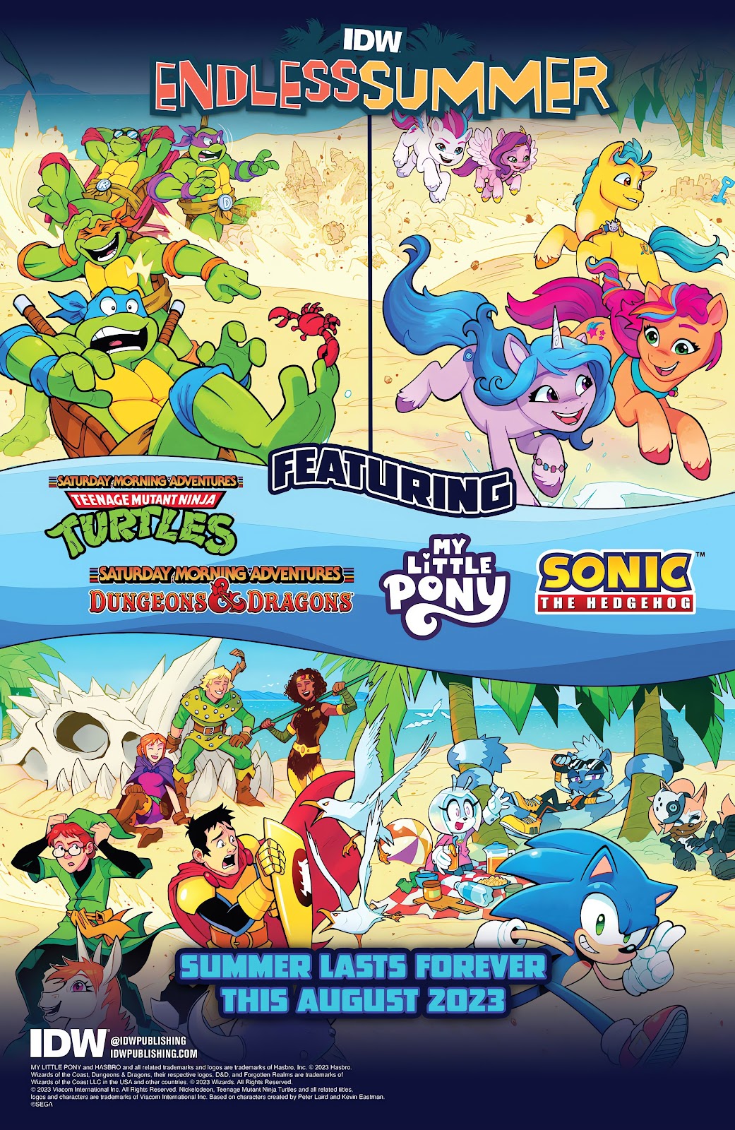 Sonic the Hedgehog (2018) Issue #63 - Page 31
