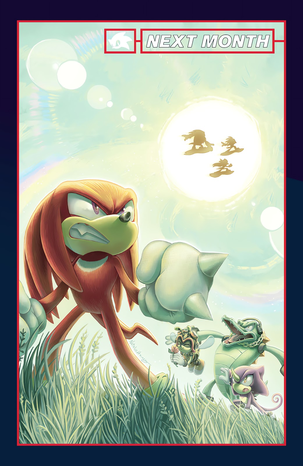 Sonic the Hedgehog (2018) Issue #64 - Page 25