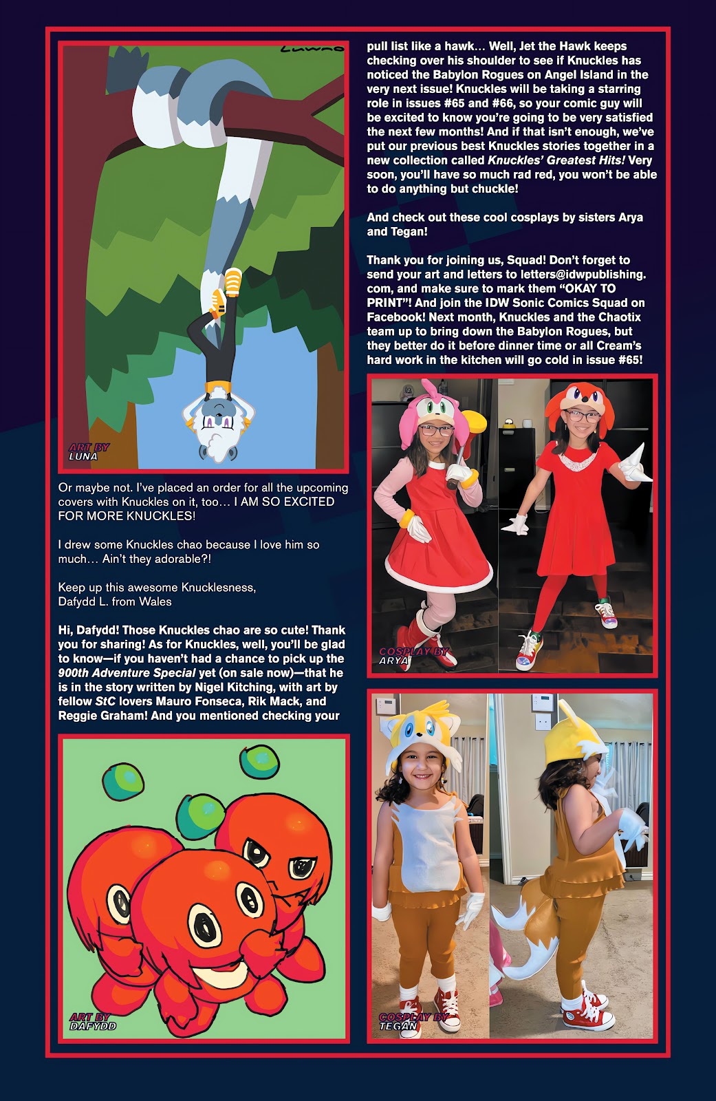 Sonic the Hedgehog (2018) Issue #64 - Page 27