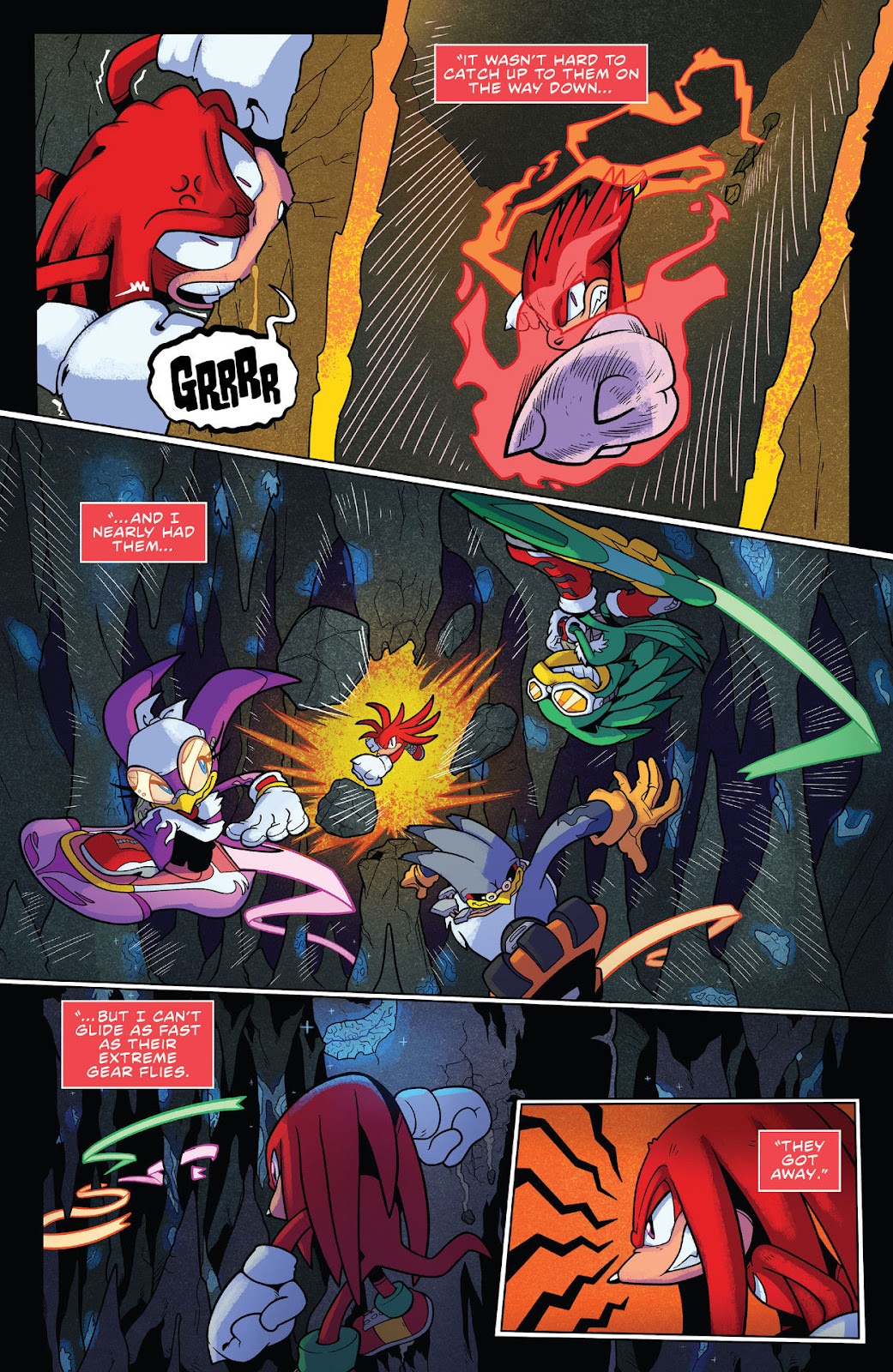 Sonic the Hedgehog (2018) Issue #65 - Page 7
