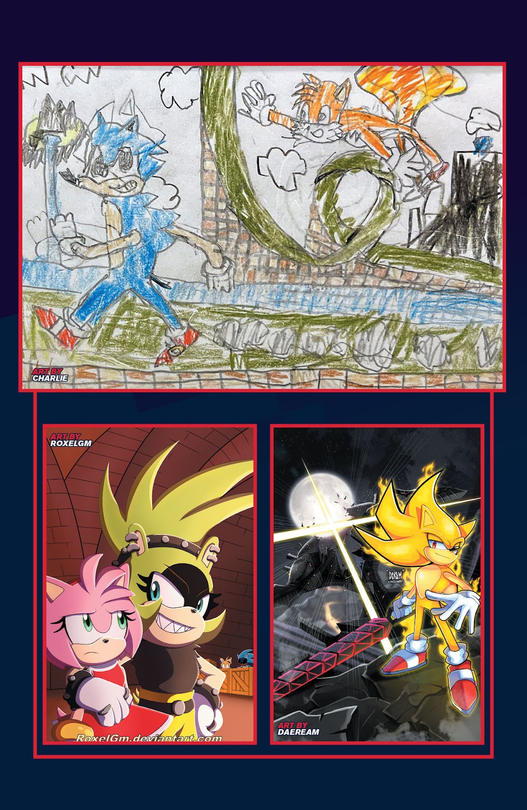 Sonic the Hedgehog (2018) Issue #68 - Page 26