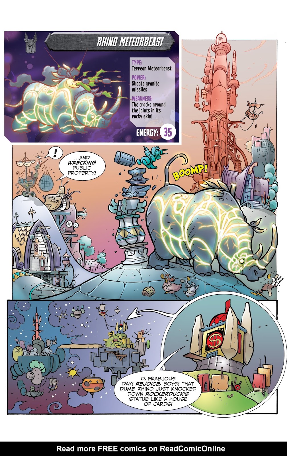 Sonic the Hedgehog (2018) Issue #7 - Page 31