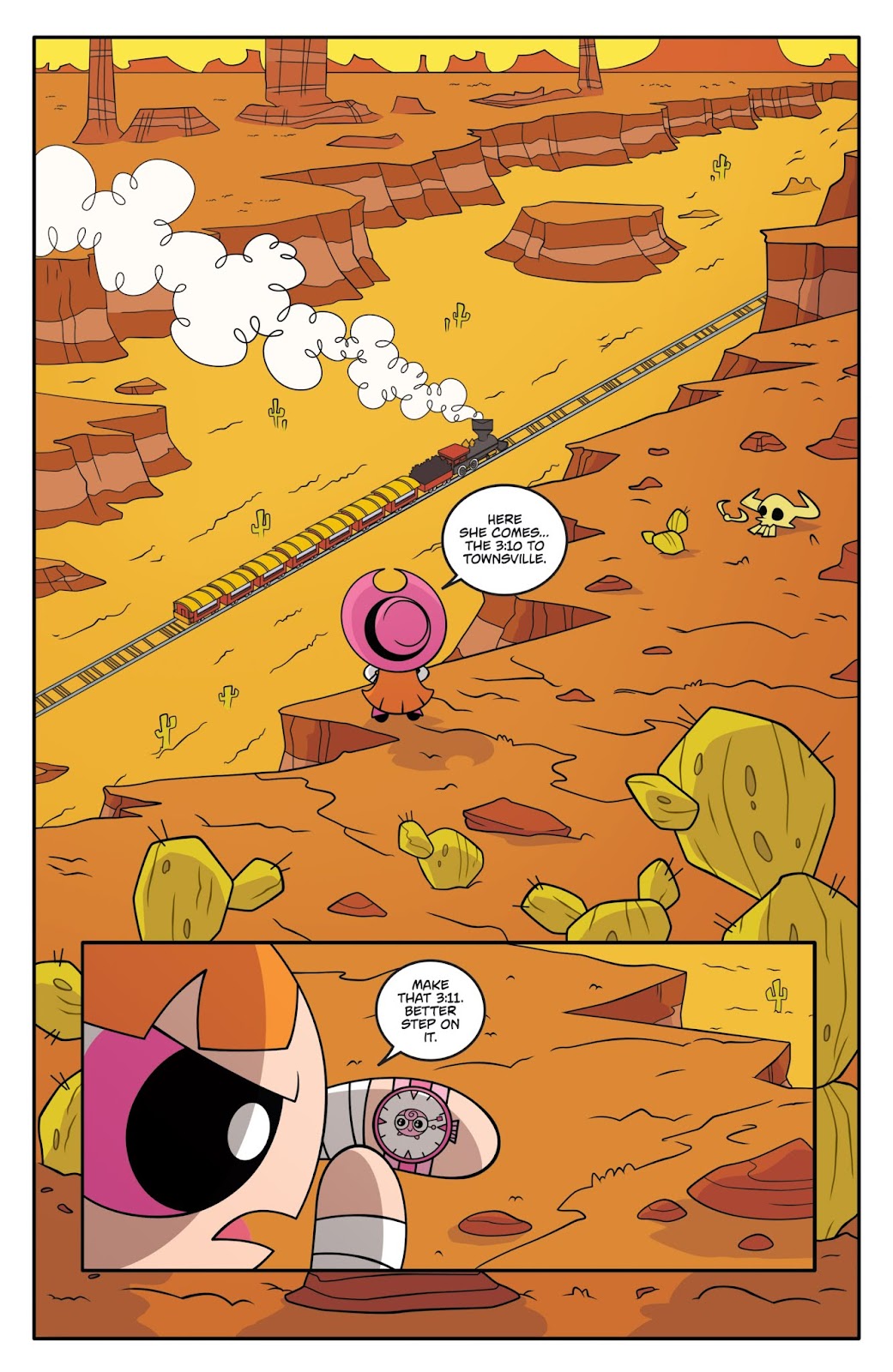 Sonic the Hedgehog (2018) Issue #8 - Page 29