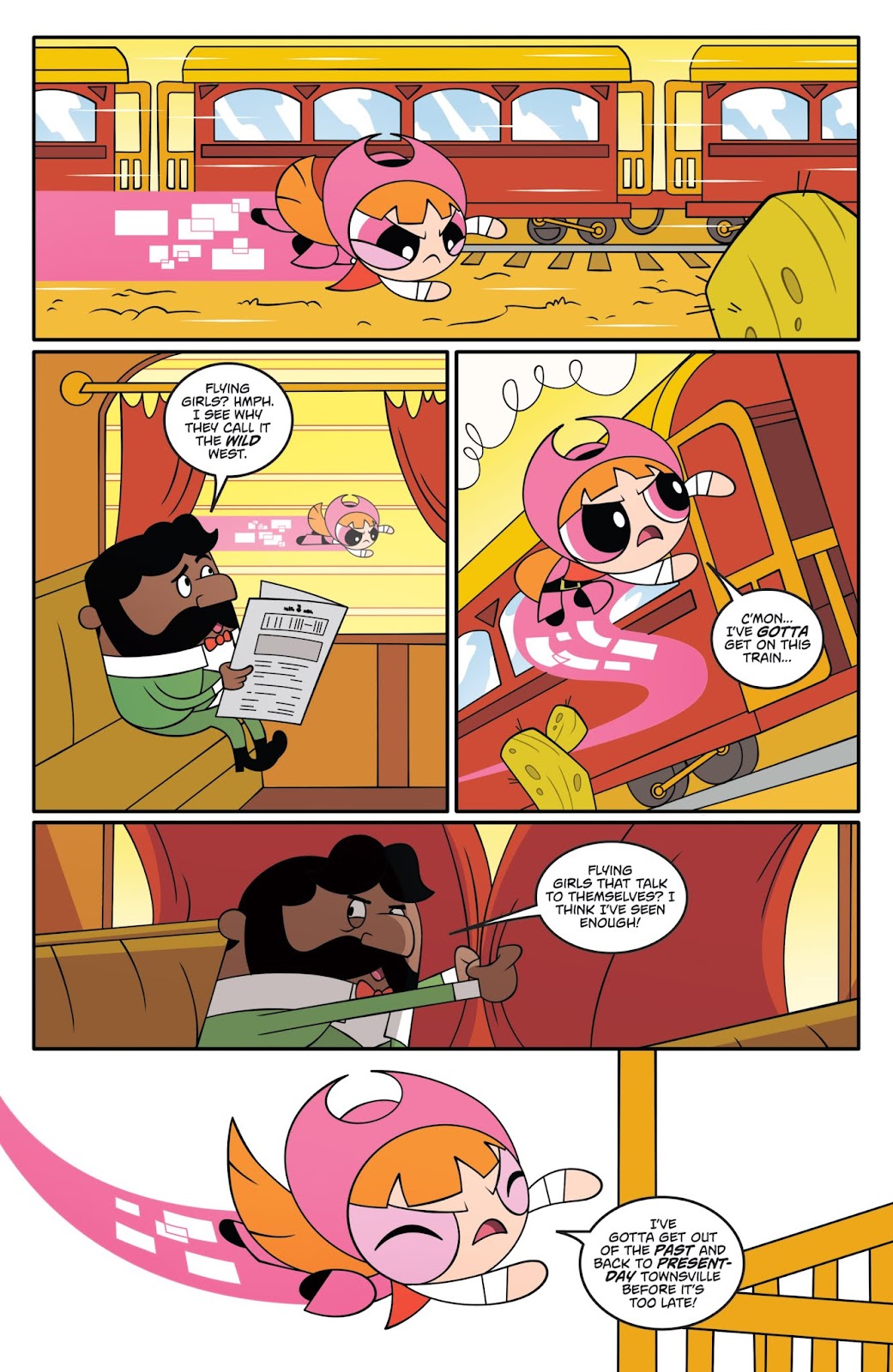 Sonic the Hedgehog (2018) Issue #8 - Page 30