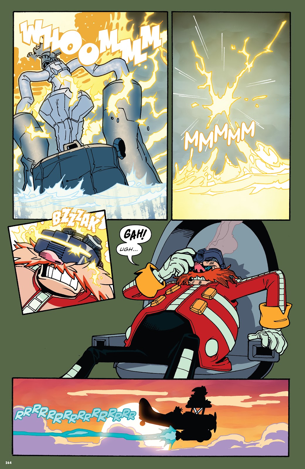 Sonic the Hedgehog (2018) _The IDW Collection 4 - Page 264