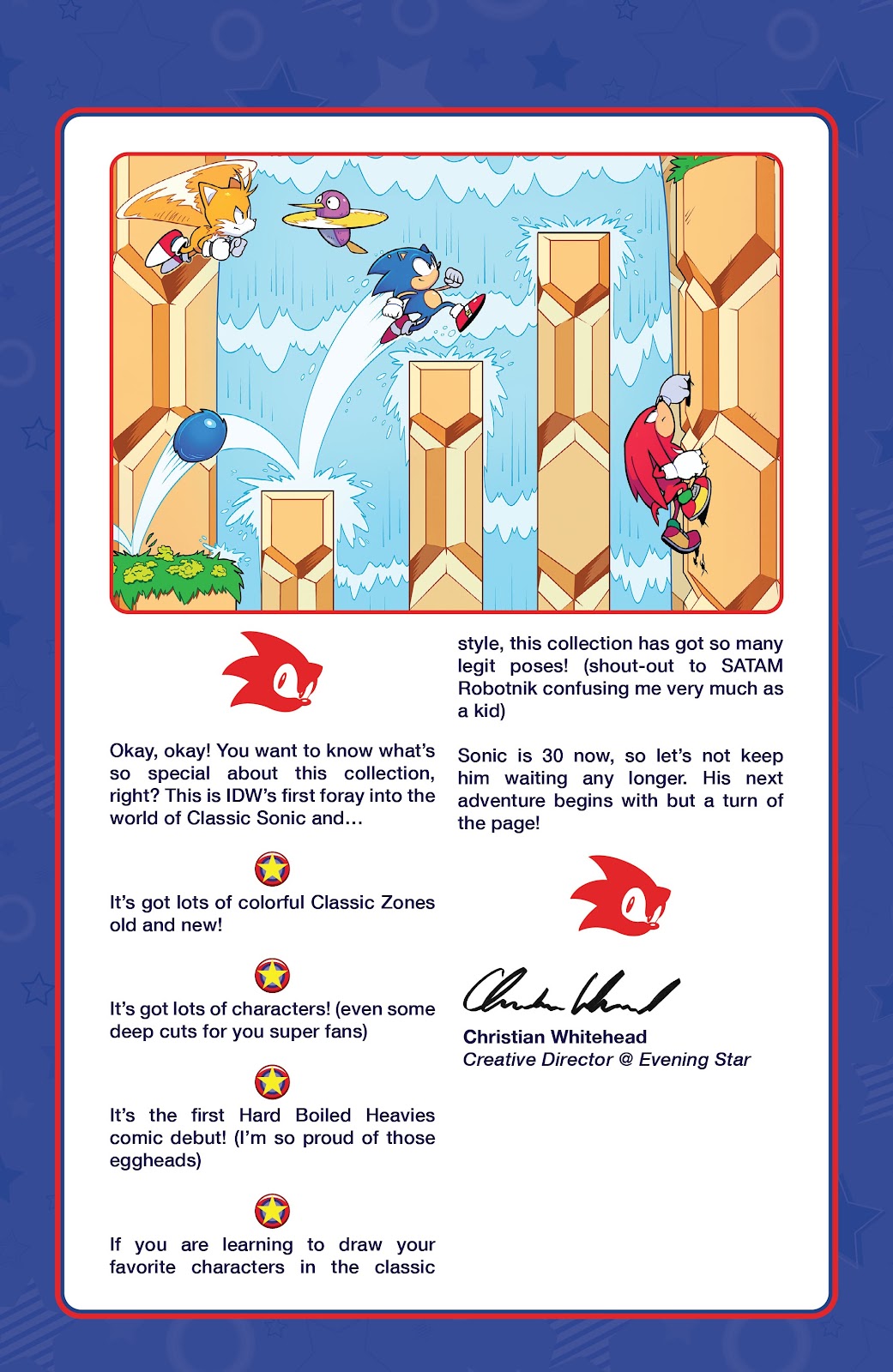 Sonic the Hedgehog: Seasons of Chaos TPB - Page 7