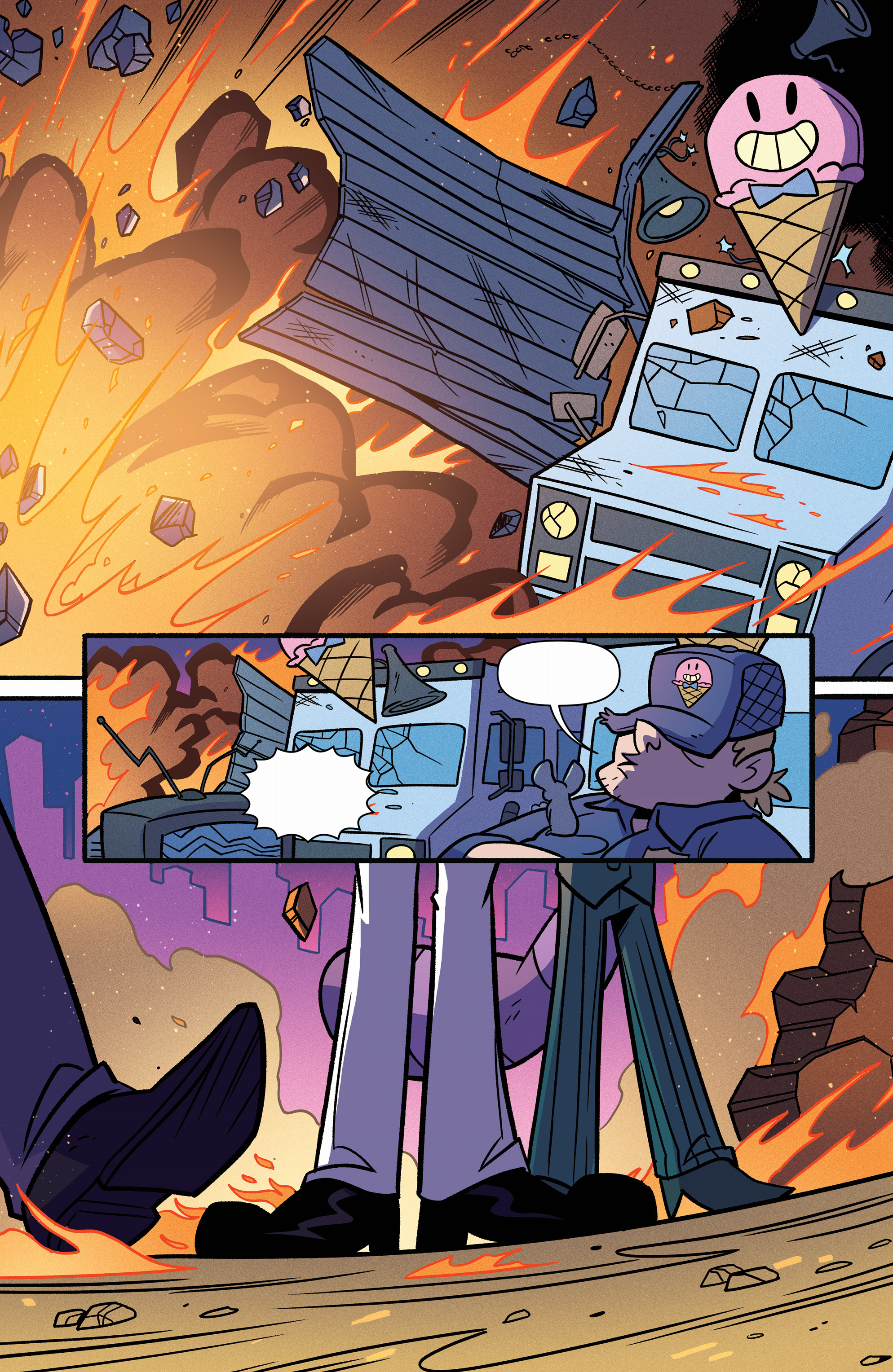 Sonic the Hedgehog: Tangle & Whisper Issue #4 - Page 26