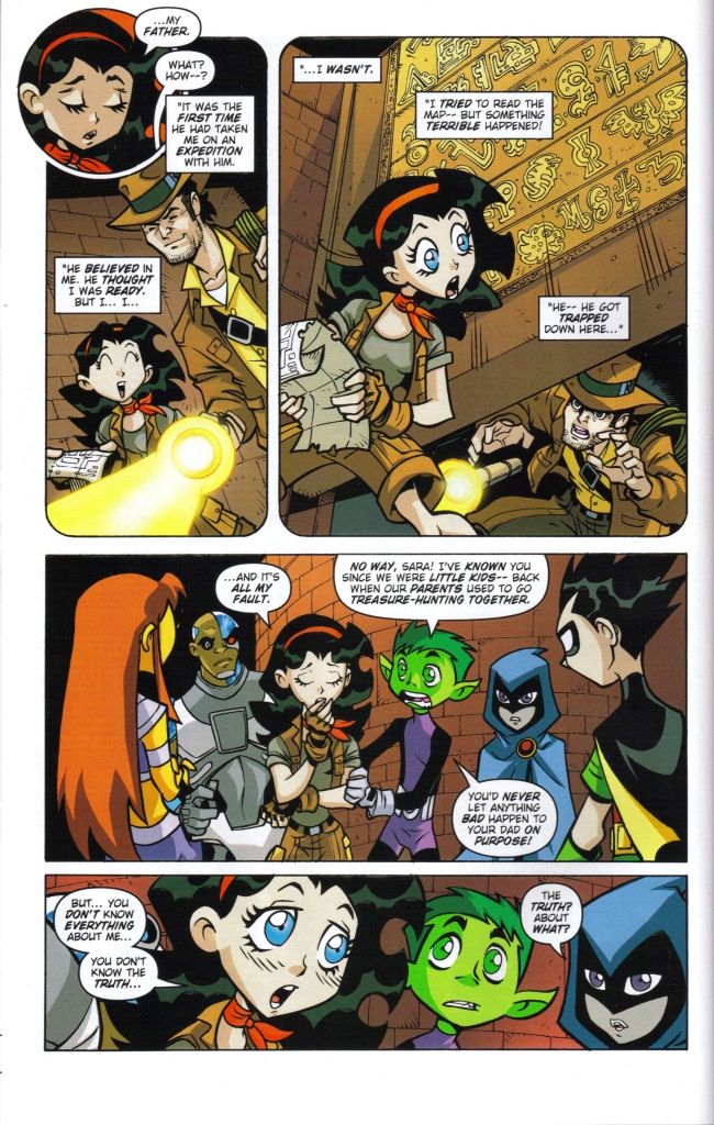 Sonic The Hedgehog (1993) Issue #168 - Page 27