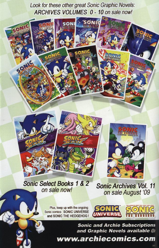 Sonic The Hedgehog (1993) Issue #198 - Page 2
