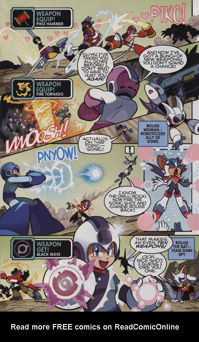 Sonic The Hedgehog (1993) Issue #250 - Page 23