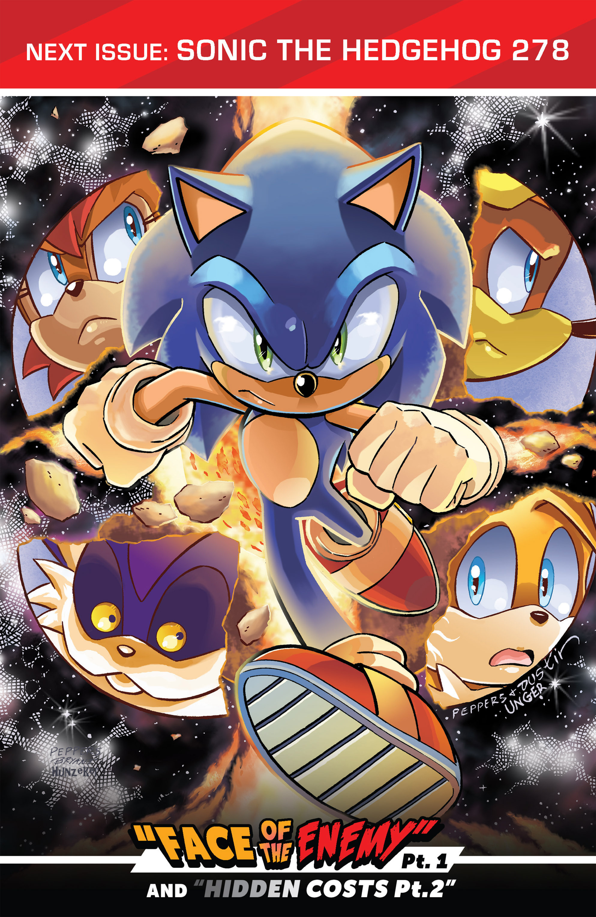 Sonic The Hedgehog (1993) Issue #277 - Page 26