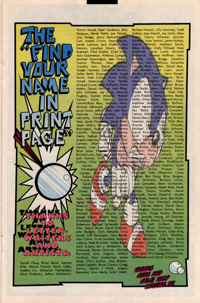 Sonic The Hedgehog (1993) Issue #46 - Page 13