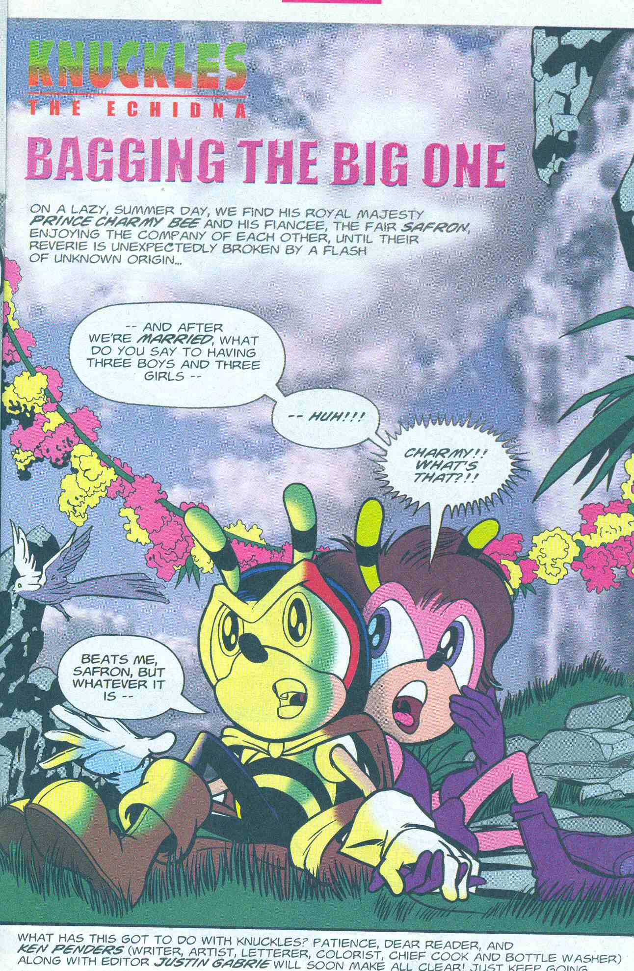 Sonic The Hedgehog (1993) Issue #93 - Page 18