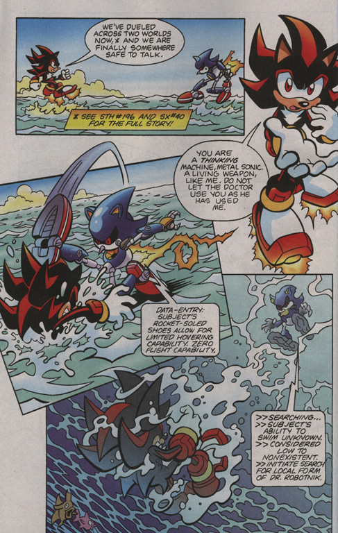 Sonic Universe Issue #1 - Page 3