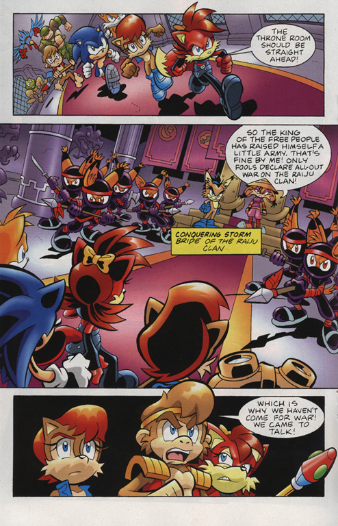 Sonic Universe Issue #15 - Page 14