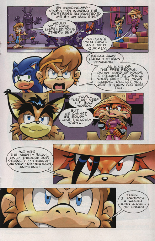 Sonic Universe Issue #15 - Page 15