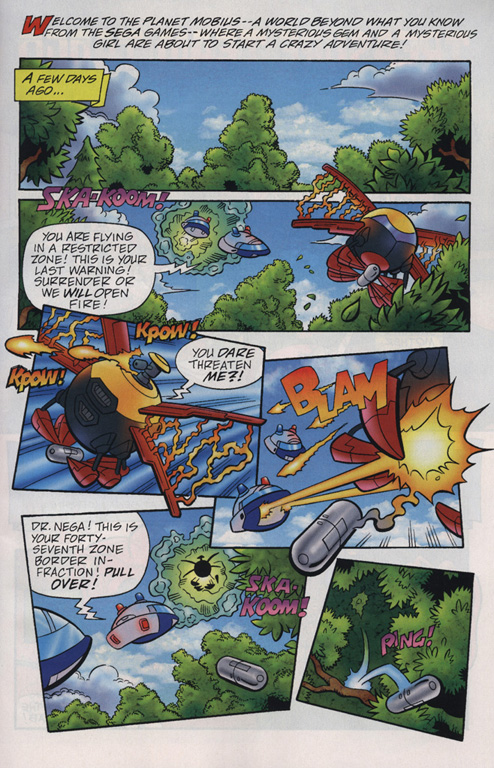 Sonic Universe Issue #21 - Page 2