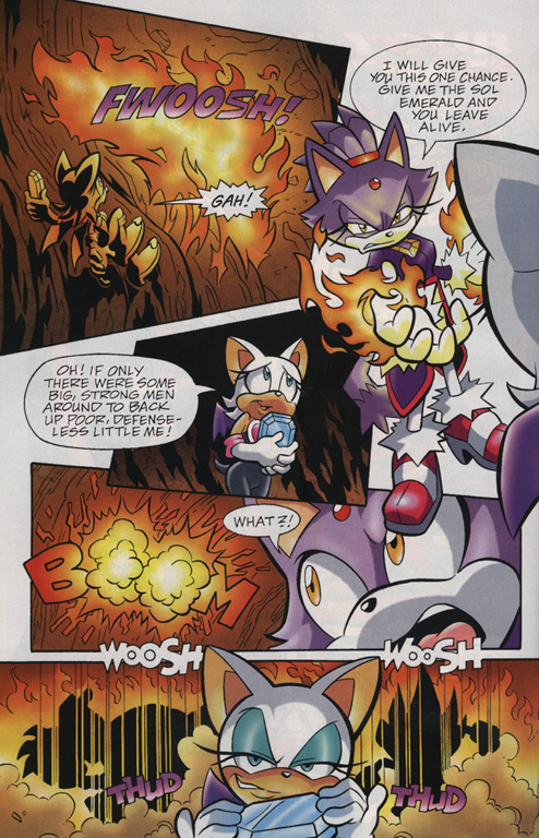 Sonic Universe Issue #21 - Page 22