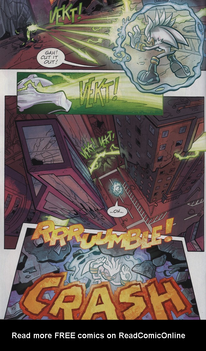 Sonic Universe Issue #25 - Page 10