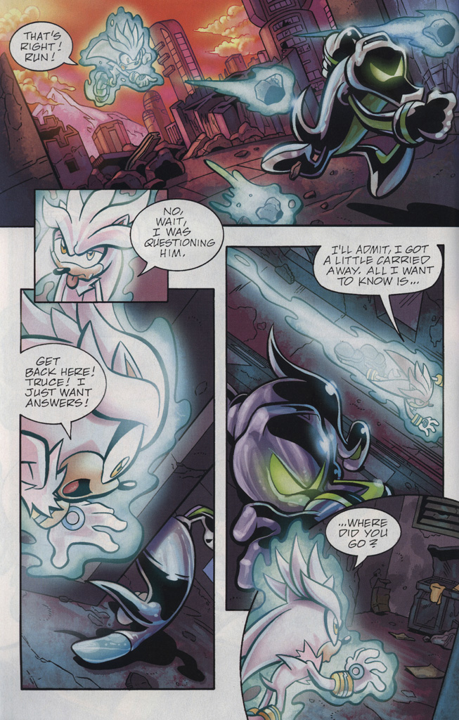 Sonic Universe Issue #25 - Page 12