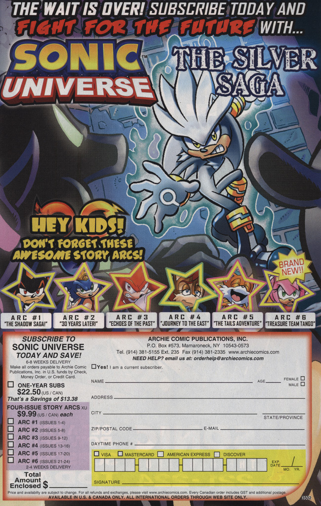 Sonic Universe Issue #25 - Page 13