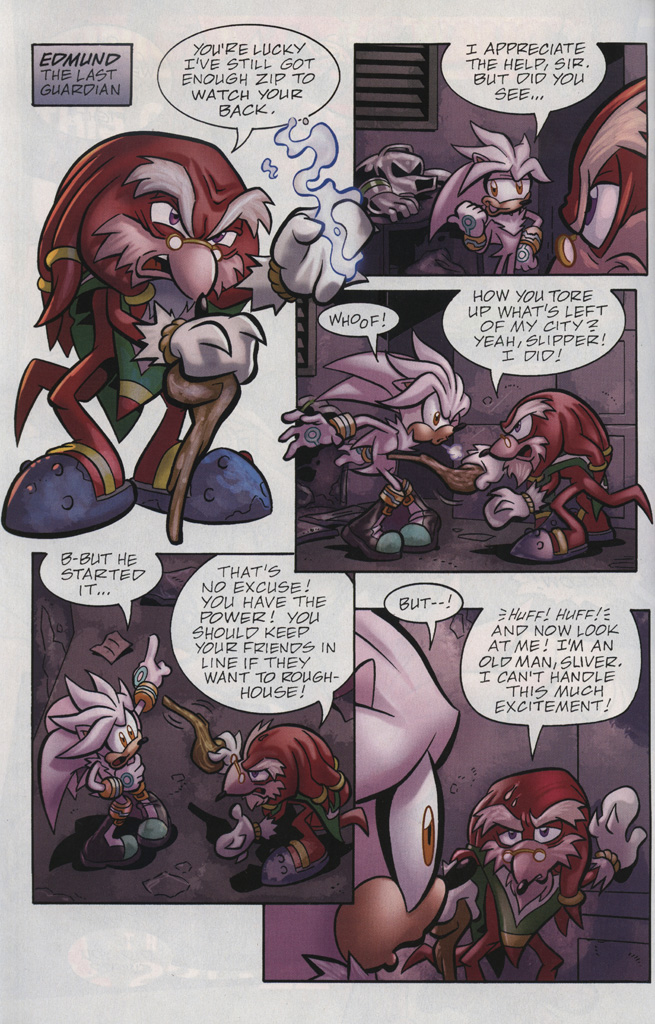 Sonic Universe Issue #25 - Page 16