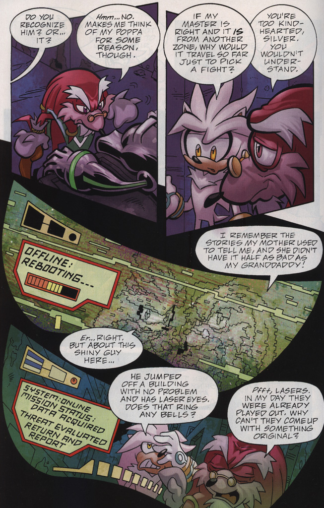 Sonic Universe Issue #25 - Page 18