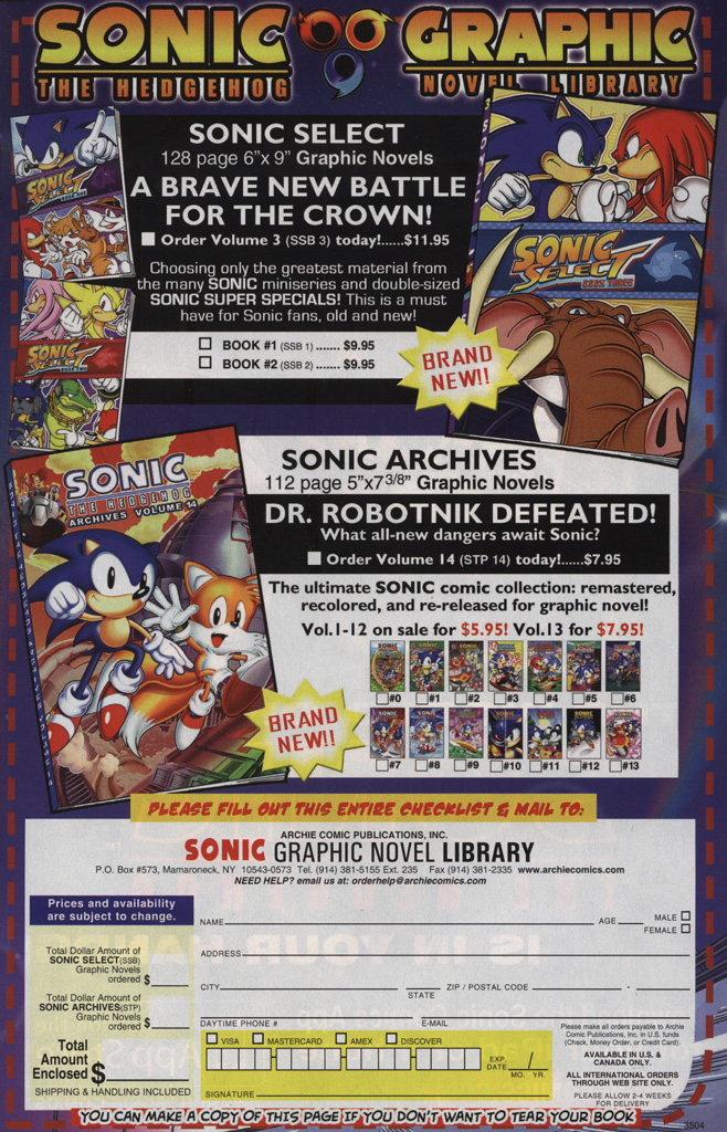 Sonic Universe Issue #25 - Page 19